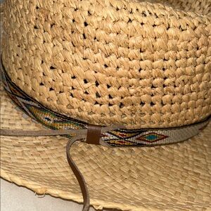 Stylish Straw Sun Hat Kathy Jeanne